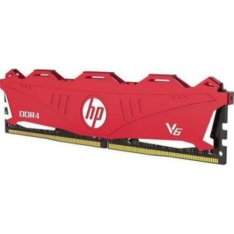 Memorie RAM HP Red, U-DIMM, DDR4, 8GB, CL18, 2666MHz